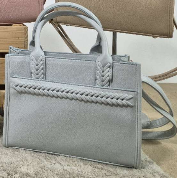 BOLSO MALETA MATERIAL 34x22cm