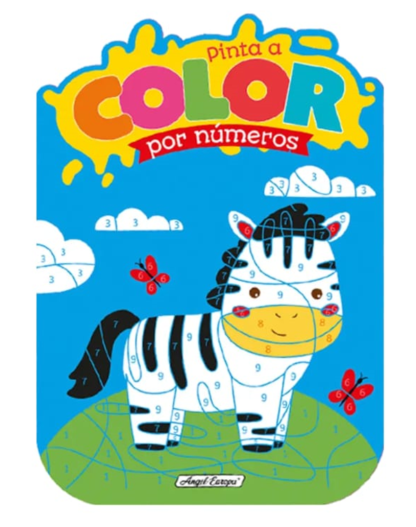 LIBRO COLOREA POR NUMEROS (12)