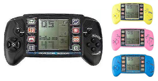 VIDEO JUEGO ELECTRONICO TETRIS