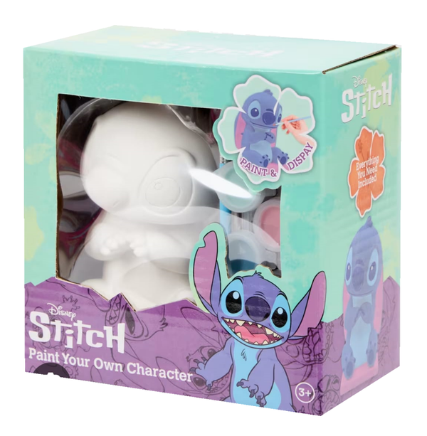 FIGURA ESCAYOLA LILO & STITCH+PINTURAS