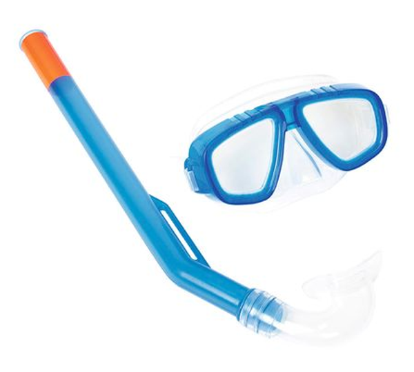 GAFAS NATACION MASCARA+TUBO