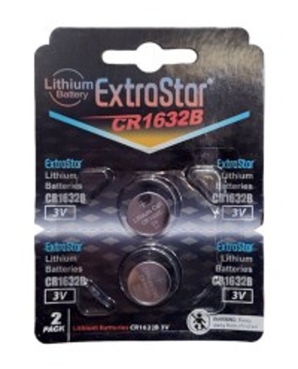 PILAS DE BOTON CR1632 EXTRASTAR (2)