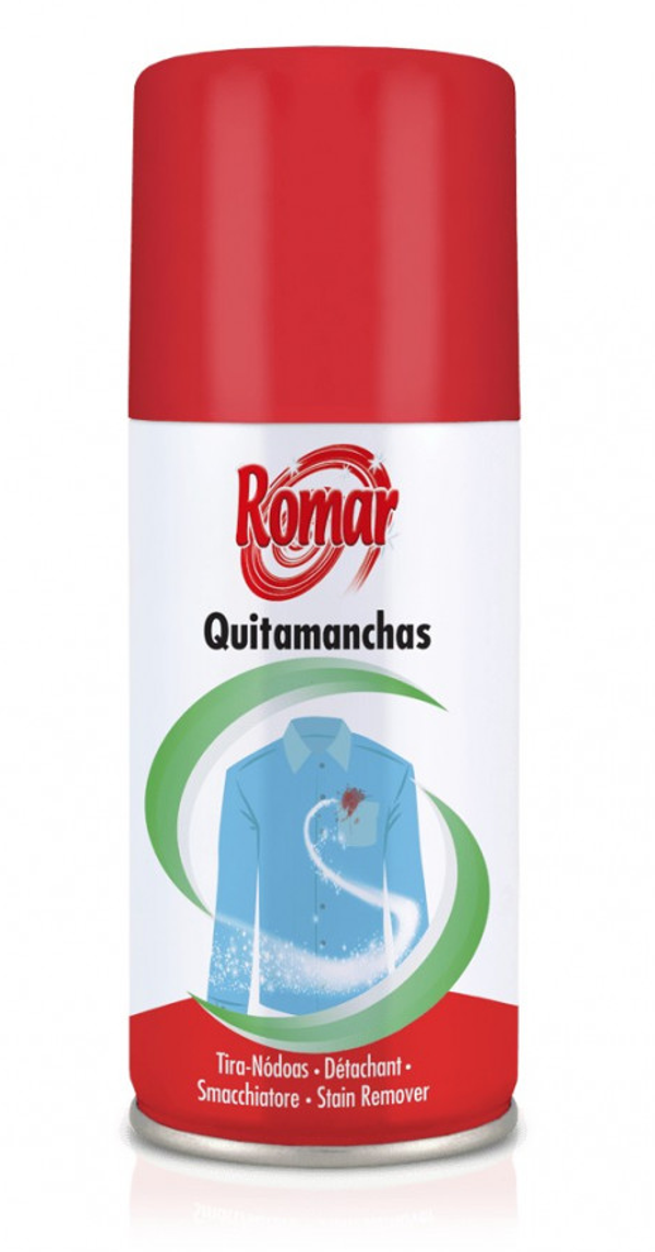 QUITAMANCHAS SPRAY ROMAR 210ml (6)