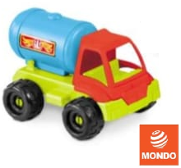 CAMION CISTERNA MONDO 22cm