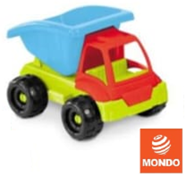 CAMION VOLQUETE MONDO 22cm