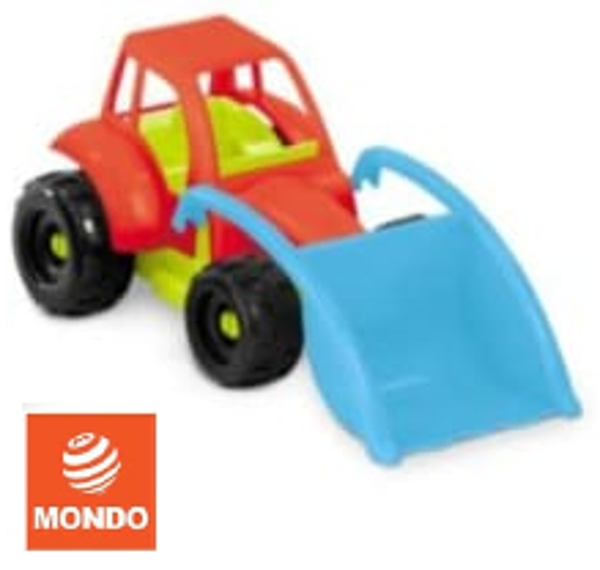 TRACTOR PALA MONDO 22cm