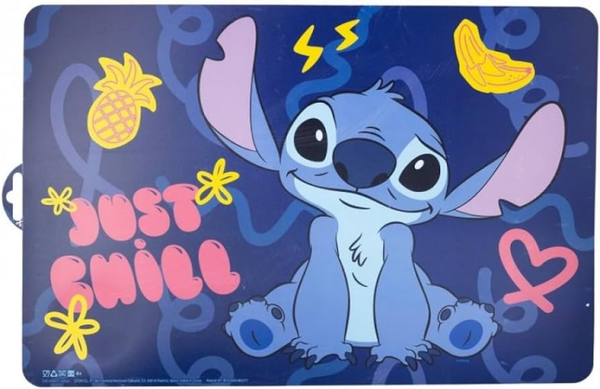 SALVAMANTEL PVC LILO & STITCH