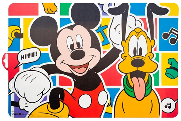 SALVAMANTEL PVC MICKEY