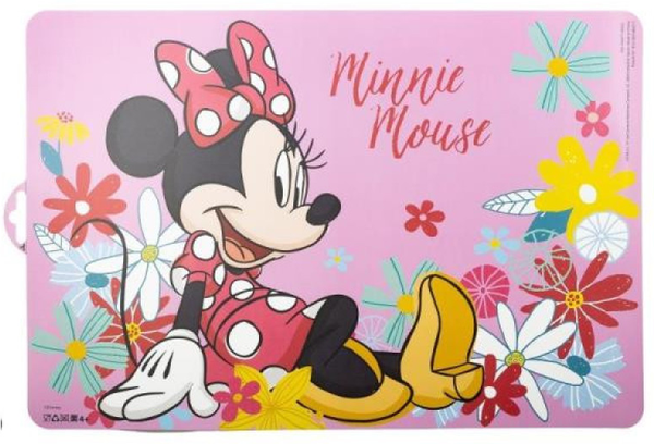 SALVAMANTEL PVC MINNIE