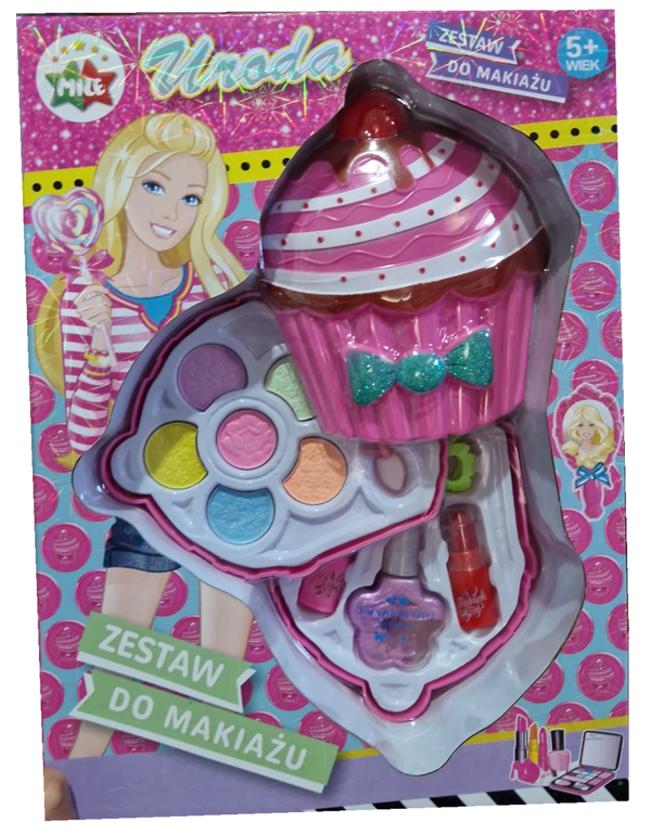 MAQUILLAJE SET MAGDALENA CAJA