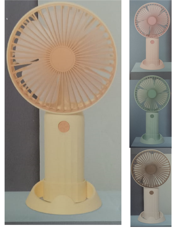 VENTILADOR PORTATIL BATERIA
