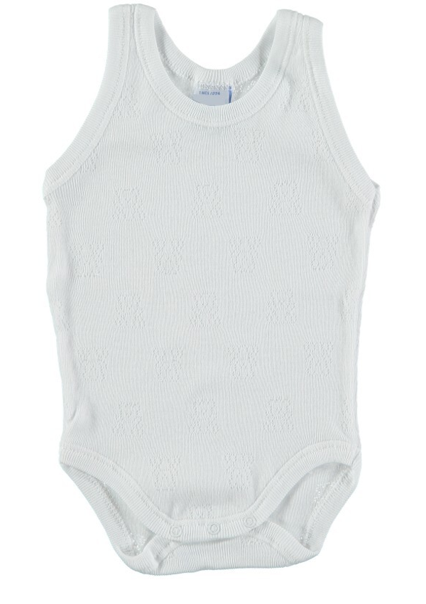 BODY TIRANTES BABIDU NIÑO/NIÑA 3-12MESES