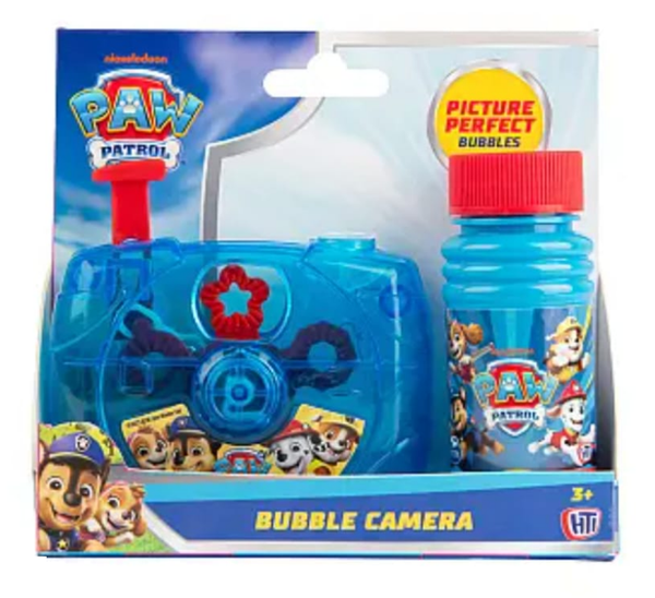 POMPERO CAMARA PAW PATROL CAJA