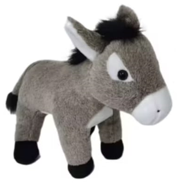 PELUCHE BURRITO 26x32cm