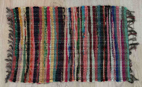 JARAPA ALFOMBRA FLECOS 35x55cm