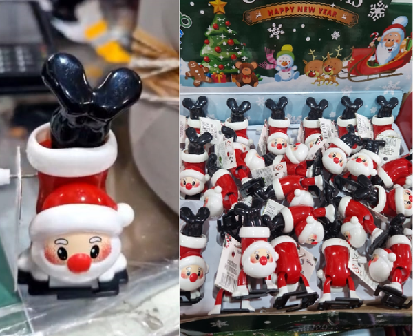 FIGURA DIVERTIDA PAPA NOEL ACCION CUERDA (24)