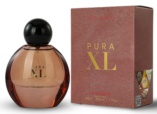 AGUA DE PERFUME SRA. PURE XL 50ml