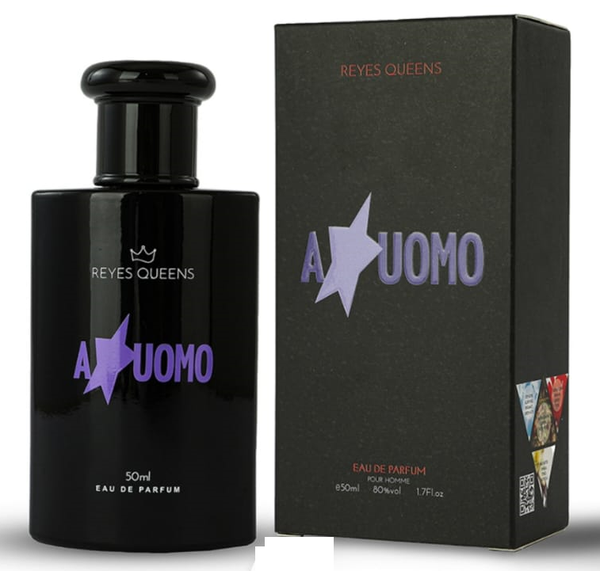 AGUA DE PERFUME CRO. A UOMO 50ml
