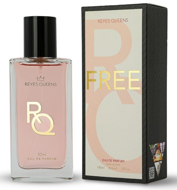 AGUA DE PERFUME CRO. FREE 50ml