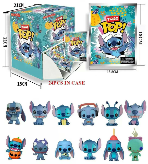 FIGURA SOBRE SORPRESA LILO & STITCH (24)