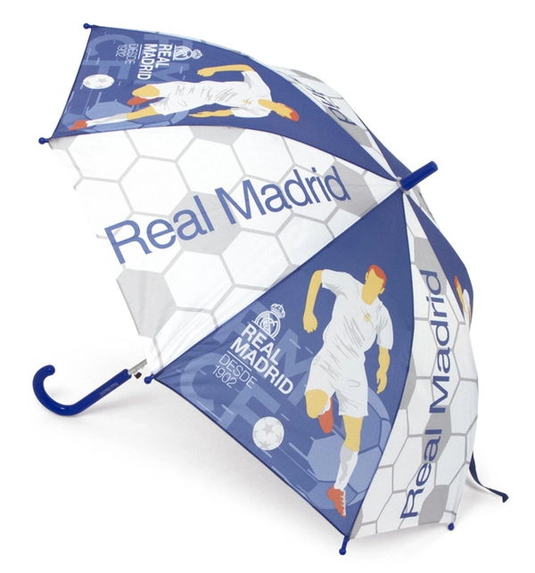 PARAGUAS CADETE REAL MADRID