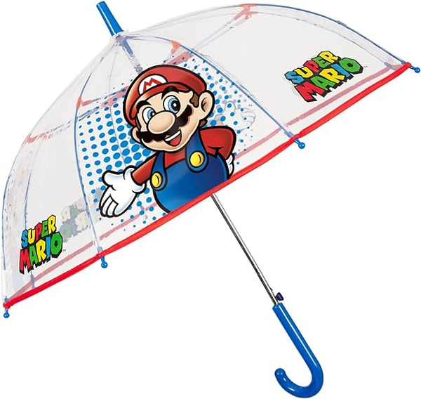 PARAGUAS INF. SUPER MARIO