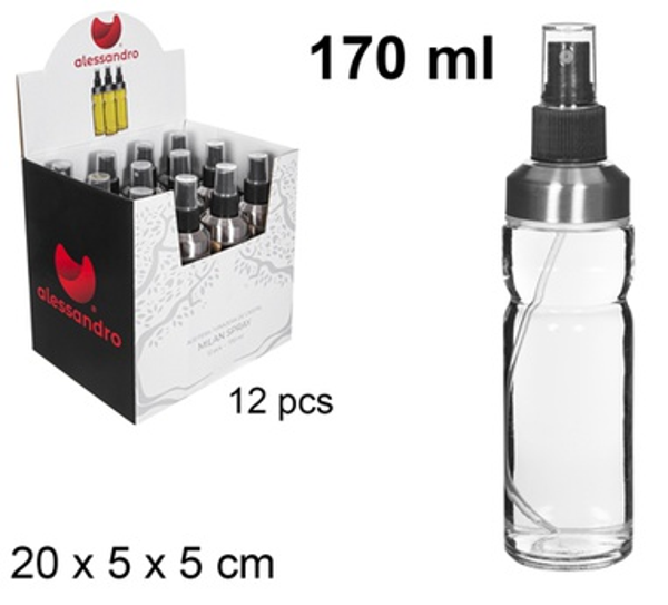 ACEITERA CRISTAL SPRAY 170ml