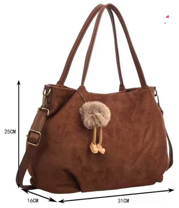 BOLSO RECTANGULAR ANTELINA COLGANTE 31x25cm