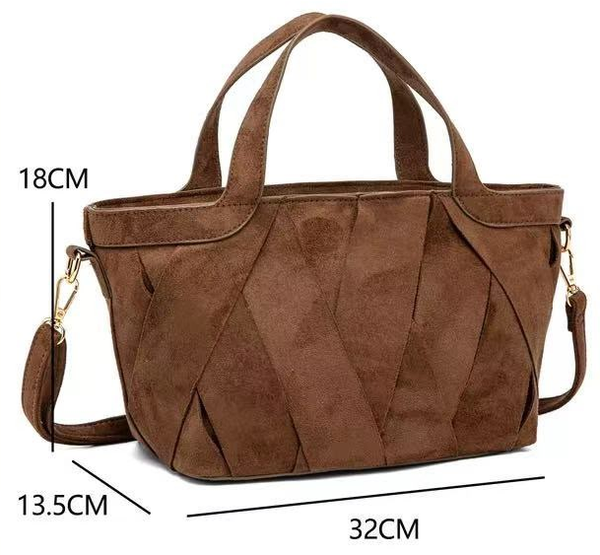 BOLSO RECTANGULAR ANTELINA 32x18cm