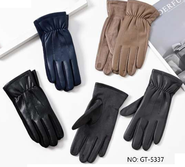 GUANTES SRA. MATERIAL LISO
