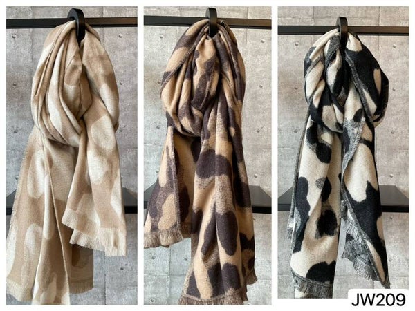 PASHMINA SRA. INVIERNO SURTIDA