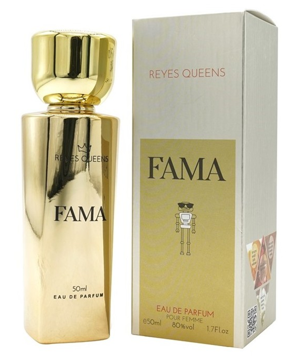 AGUA DE PERFUME SRA. FAMA 50ml