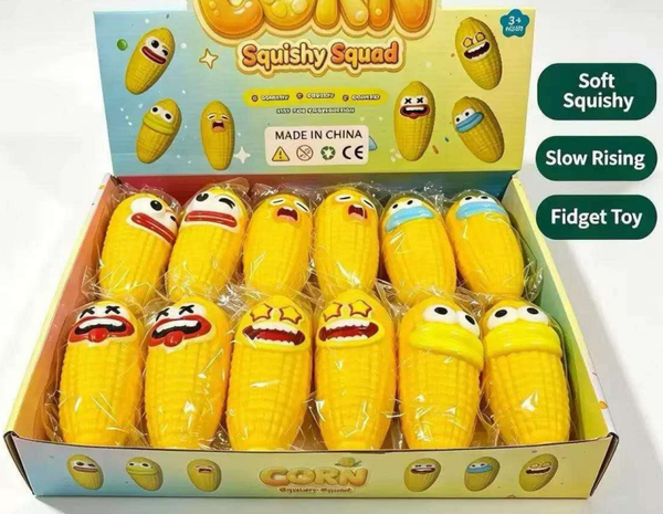 SQUISHY MAZORCA MAIZ EXPOSITOR (12)