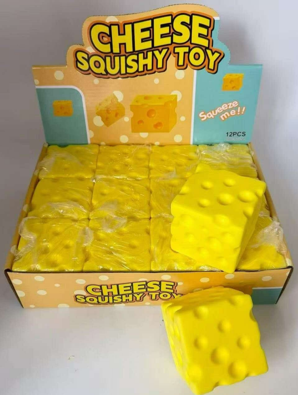 SQUISHY TACO QUESO EXPOSITOR (12)