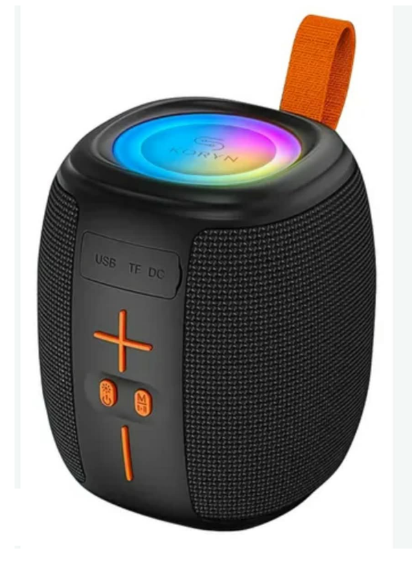 ALTAVOZ CILINDRO BLUETOOTH