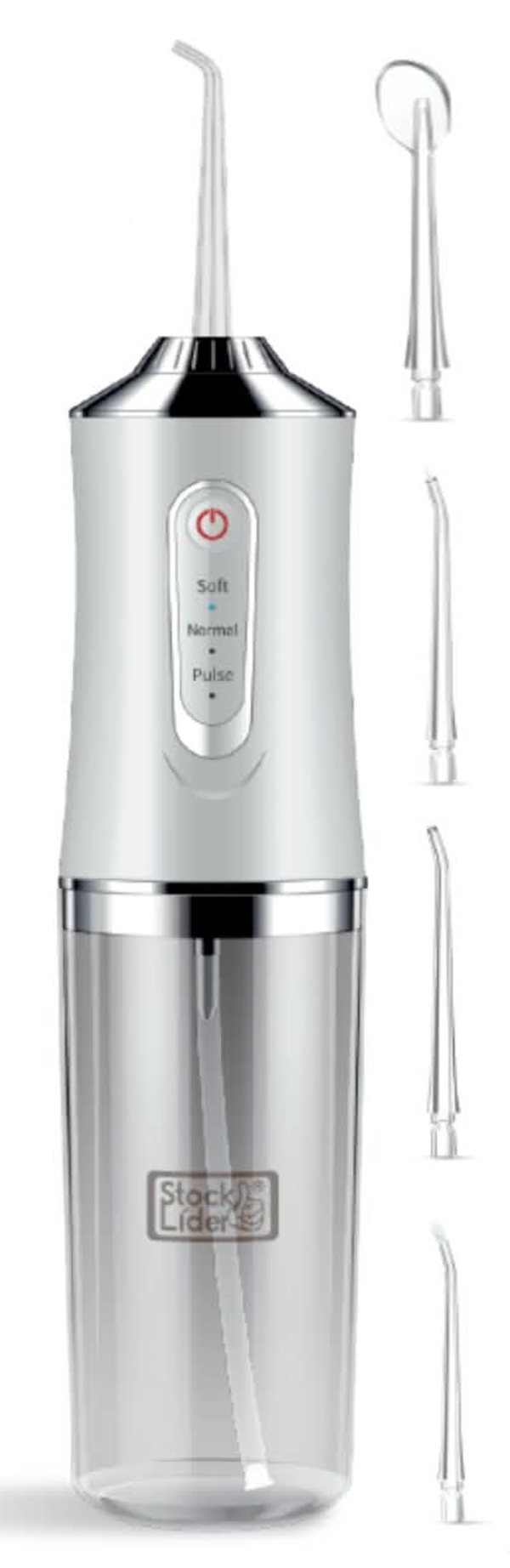 IRRIGADOR DENTAL ELECTRICO STOCK LIDER