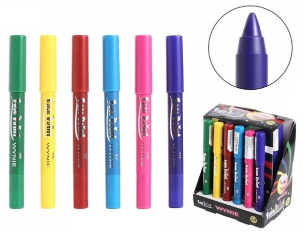 PINTURAS CARA COLORES SURTIDOS WYNIE (24)