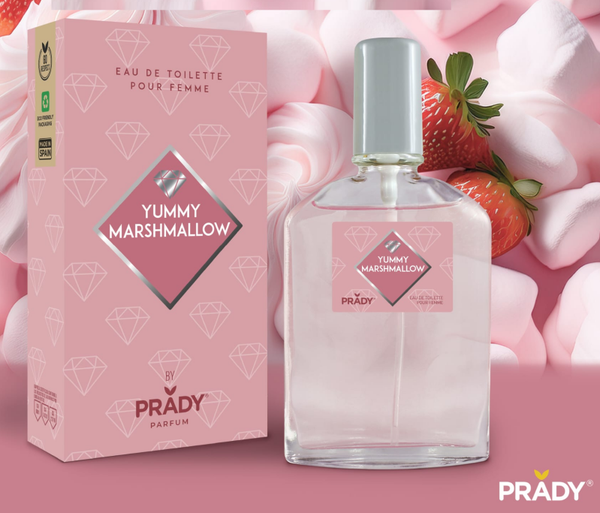 COLONIA SRA. YUMMY MARSHMALLOW 100ml