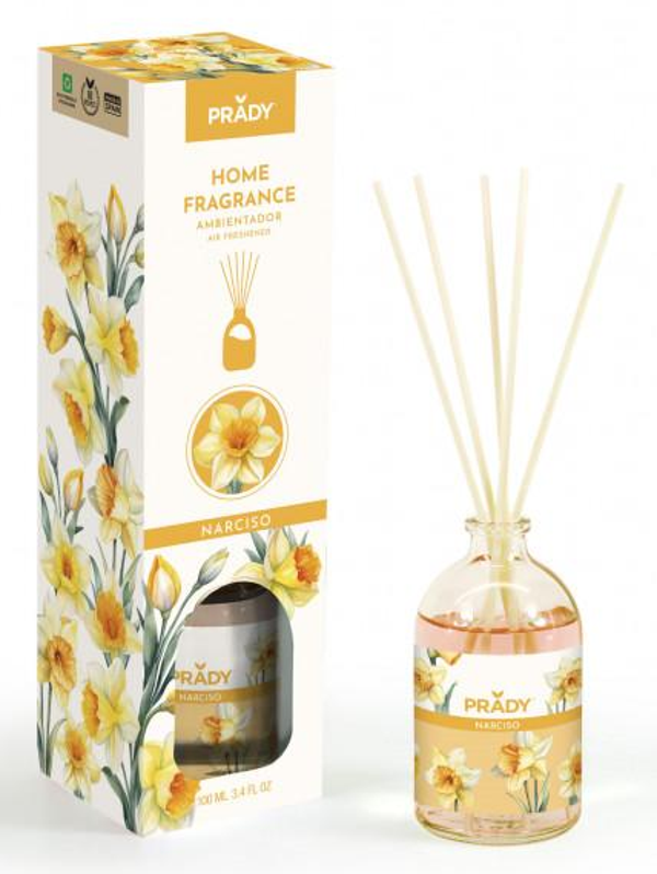 AMBIENTADOR MIKADO PRADY NARCISO 100ml