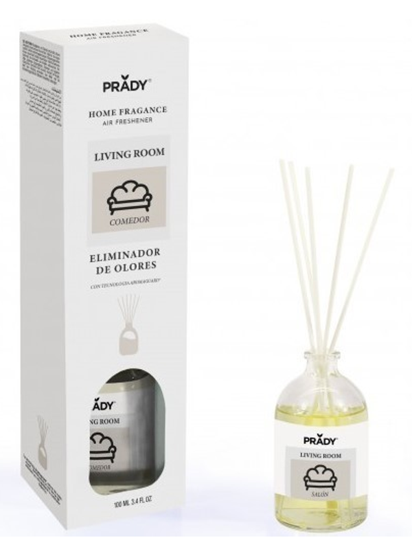 AMBIENTADOR MIKADO PRADY LIVING ROOM 100ml