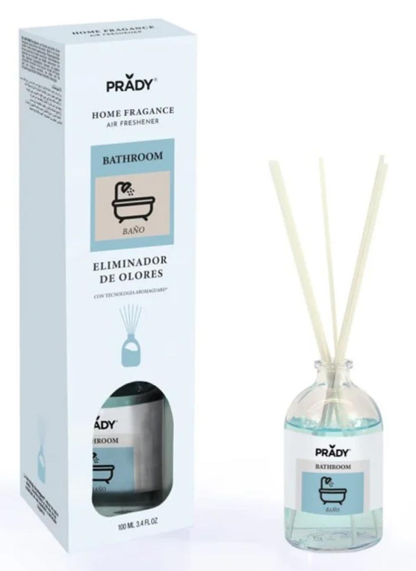 AMBIENTADOR MIKADO PRADY BATHROOM 100ml