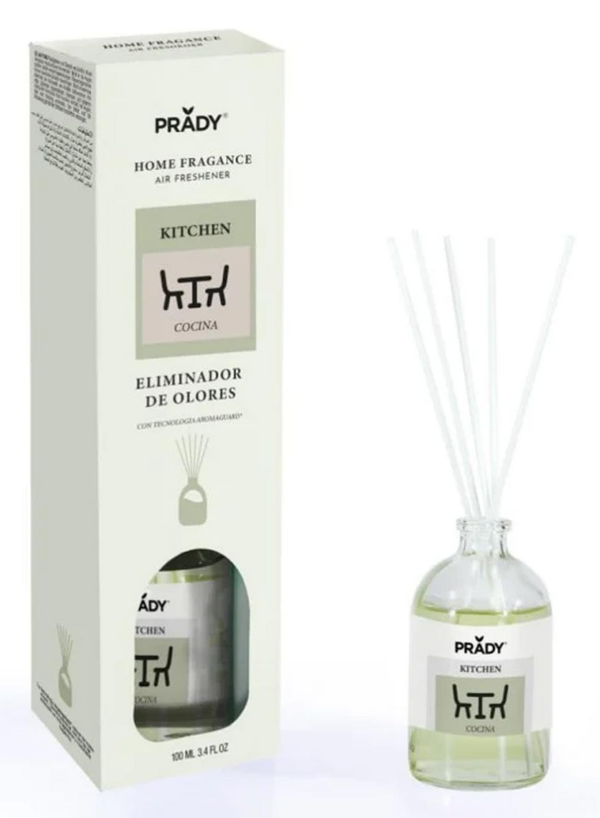 AMBIENTADOR MIKADO PRADY KITCHEN 100ml