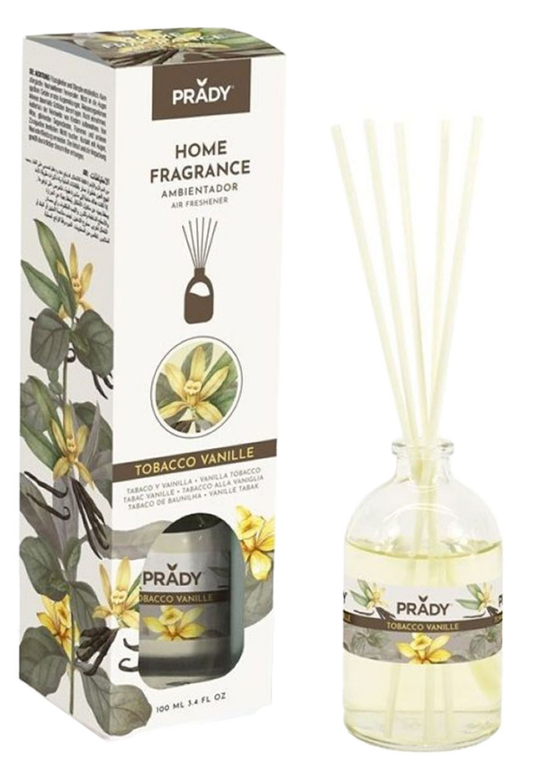 AMBIENTADOR MIKADO PRADY TOBACCO VANILLE 100ml
