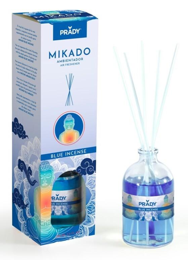AMBIENTADOR MIKADO PRADY BLUE INCENSE 100ml