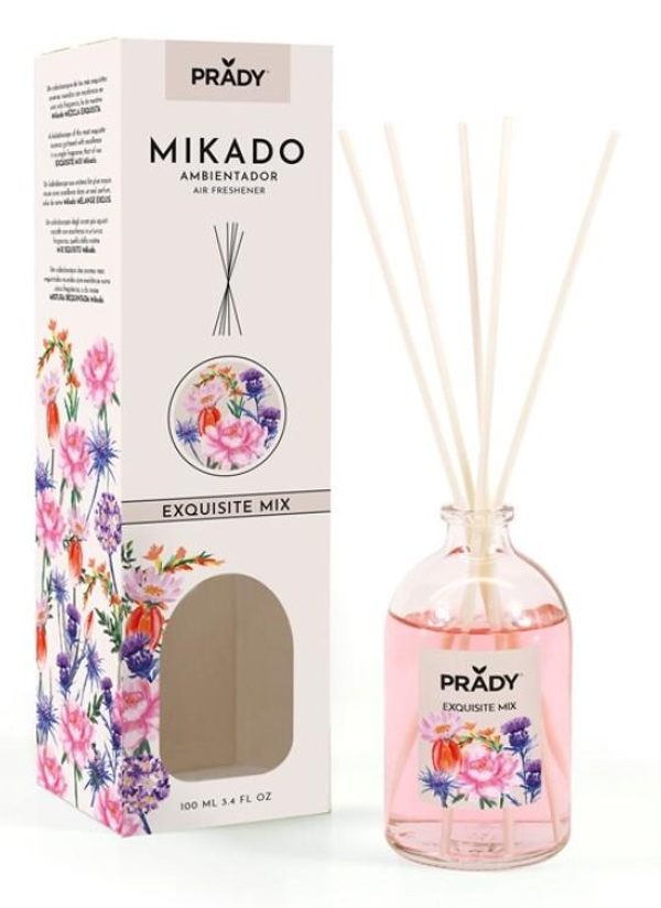 AMBIENTADOR MIKADO PRADY EXQUISITE MIX 100ml