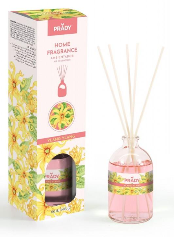 AMBIENTADOR MIKADO PRADY YLANG YLANG 100ml