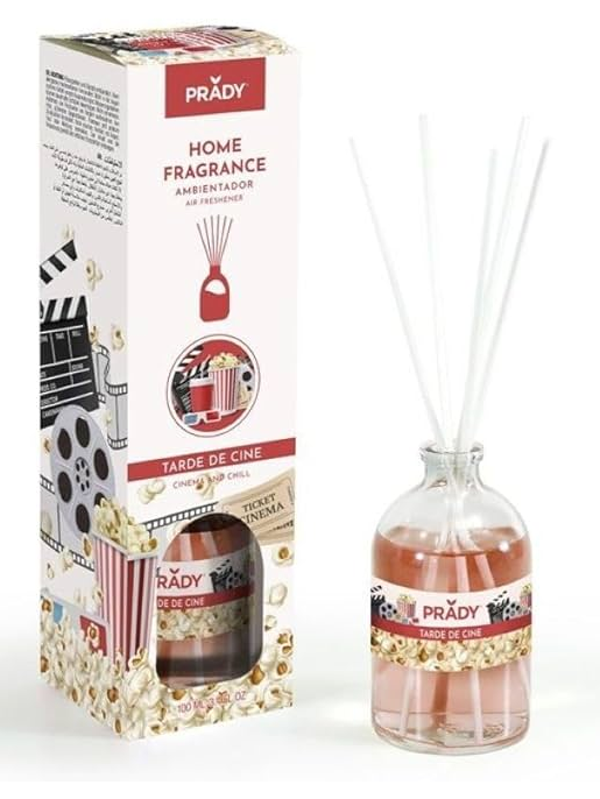AMBIENTADOR MIKADO PRADY TARDE DE CINE 100ml