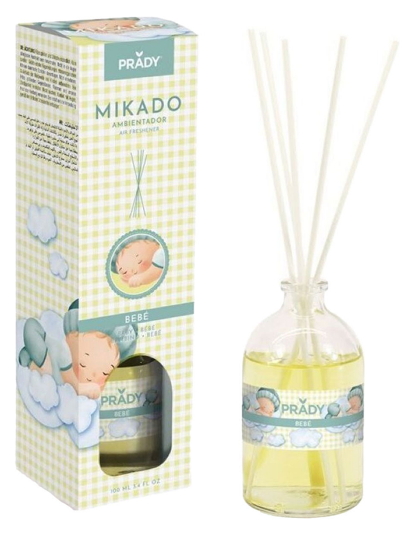 AMBIENTADOR MIKADO PRADY BEBE 100ml