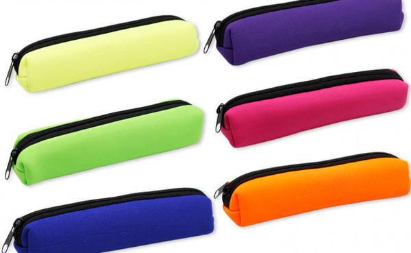 PORTATODO SMALL NEOPRENO NEON BISMARK