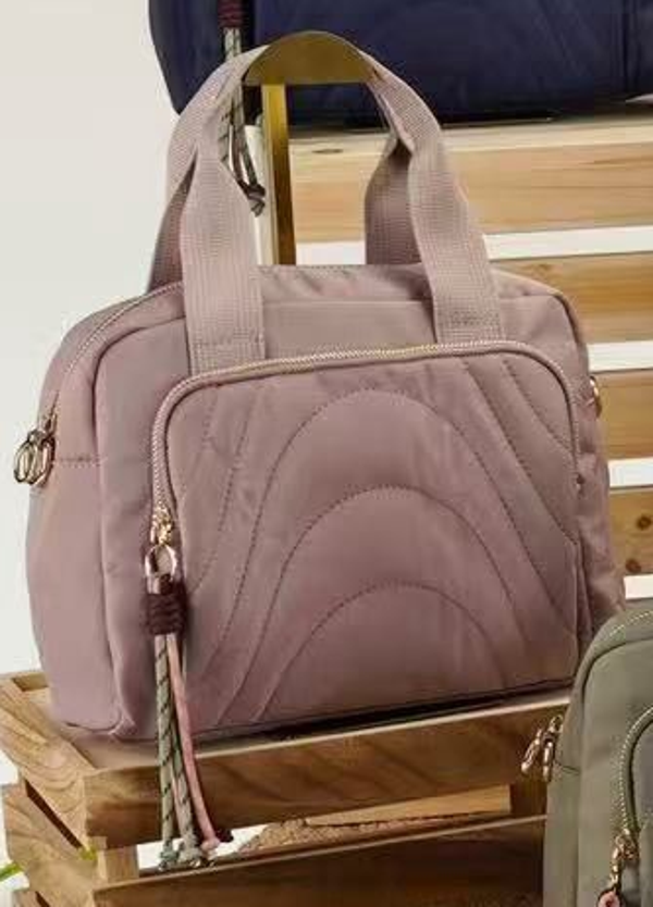BOLSO CUADRADO ACOLCHADO 30x24cm